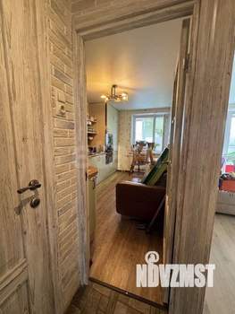 1-к квартира, вторичка, 36м2, 14/16 этаж