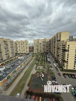 2-к квартира, вторичка, 60м2, 12/17 этаж