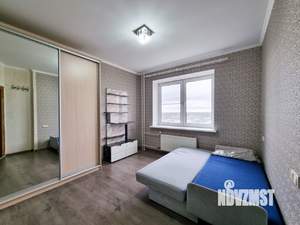 2-к квартира, вторичка, 44м2, 10/17 этаж