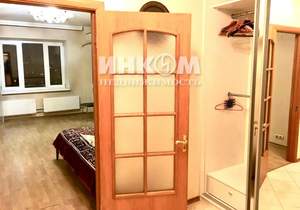 1-к квартира, вторичка, 52м2, 9/12 этаж