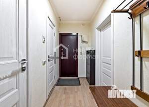 1-к квартира, вторичка, 37м2, 9/17 этаж