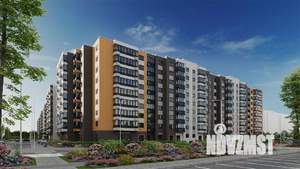 2-к квартира, вторичка, 49м2, 2/9 этаж