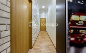 3-к квартира, вторичка, 70м2, 13/26 этаж