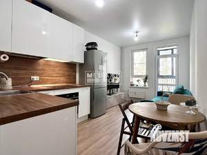 2-к квартира, вторичка, 56м2, 5/18 этаж