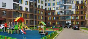 Студия квартира, вторичка, 28м2, 6/6 этаж