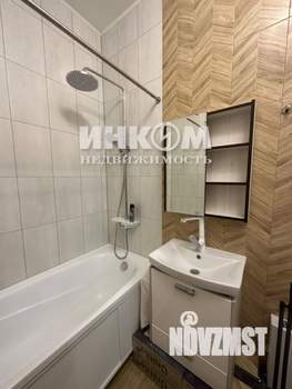 1-к квартира, вторичка, 41м2, 2/22 этаж