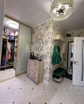 1-к квартира, вторичка, 59м2, 6/19 этаж