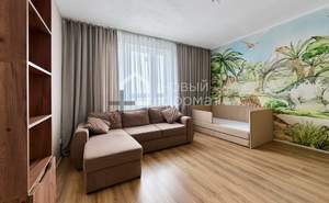 2-к квартира, вторичка, 55м2, 16/25 этаж