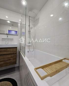 1-к квартира, вторичка, 40м2, 5/25 этаж