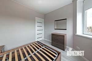 1-к квартира, вторичка, 43м2, 5/6 этаж