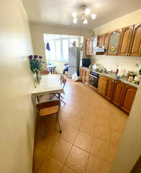 4-к квартира, вторичка, 89м2, 2/12 этаж