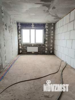 1-к квартира, вторичка, 47м2, 1/4 этаж