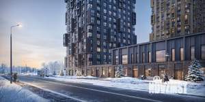 2-к квартира, вторичка, 56м2, 14/24 этаж