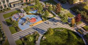 Студия квартира, вторичка, 25м2, 24/24 этаж