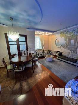 3-к квартира, вторичка, 152м2, 2/4 этаж