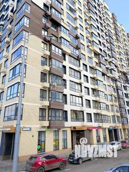 2-к квартира, вторичка, 53м2, 17/17 этаж