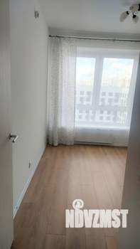1-к квартира, вторичка, 36м2, 15/25 этаж