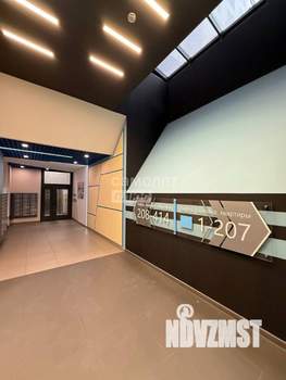 1-к квартира, вторичка, 39м2, 22/24 этаж