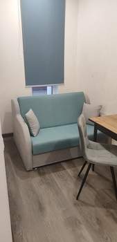 Студия квартира, вторичка, 25м2, 2/25 этаж