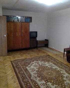 1-к квартира, вторичка, 35м2, 1/9 этаж