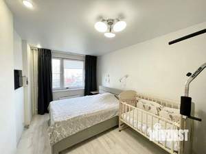 2-к квартира, вторичка, 58м2, 7/16 этаж