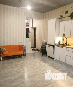 2-к квартира, вторичка, 50м2, 1/2 этаж