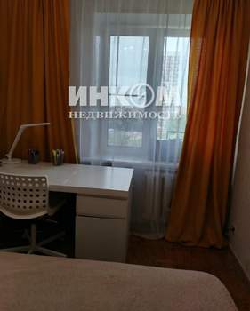 3-к квартира, вторичка, 56м2, 9/9 этаж