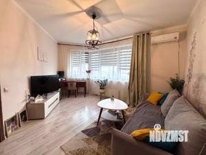 2-к квартира, вторичка, 56м2, 8/19 этаж