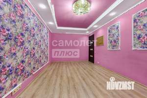 2-к квартира, вторичка, 43м2, 1/5 этаж