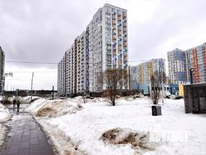 Студия квартира, вторичка, 23м2, 15/17 этаж