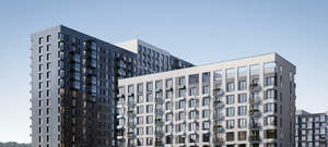 1-к квартира, вторичка, 39м2, 16/17 этаж