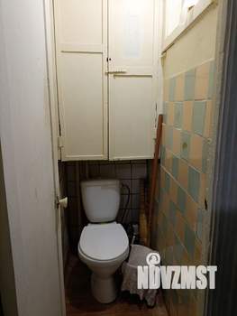 2-к квартира, вторичка, 39м2, 1/5 этаж