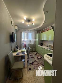 2-к квартира, сданный дом, 70м2, 10/17 этаж