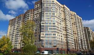 2-к квартира, вторичка, 55м2, 9/20 этаж