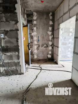 1-к квартира, вторичка, 47м2, 1/4 этаж