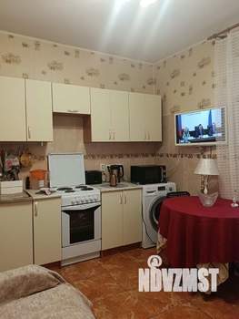 1-к квартира, вторичка, 44м2, 11/15 этаж