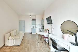1-к квартира, вторичка, 31м2, 24/25 этаж
