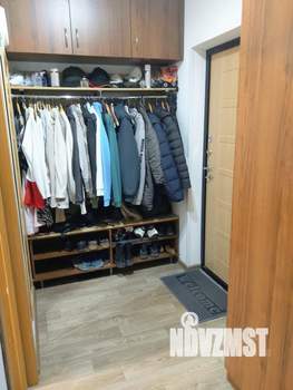 1-к квартира, вторичка, 42м2, 7/26 этаж