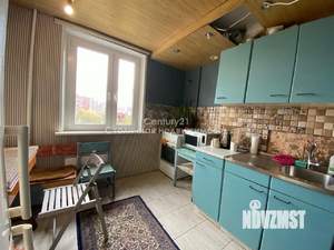 1-к квартира, вторичка, 37м2, 6/9 этаж