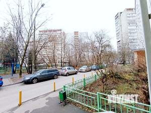 1-к квартира, вторичка, 35м2, 1/9 этаж