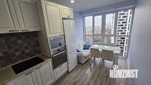 1-к квартира, вторичка, 40м2, 11/25 этаж