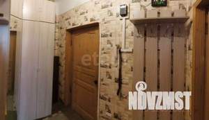 2-к квартира, вторичка, 57м2, 2/2 этаж