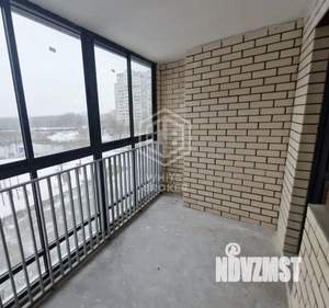 1-к квартира, вторичка, 53м2, 3/10 этаж