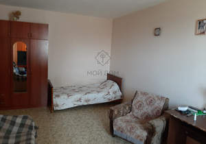 1-к квартира, вторичка, 38м2, 12/17 этаж