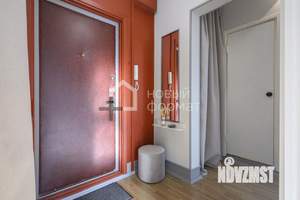 1-к квартира, вторичка, 34м2, 8/17 этаж