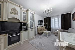 2-к квартира, вторичка, 52м2, 6/17 этаж