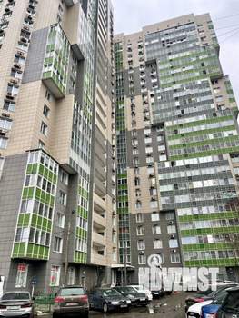 1-к квартира, вторичка, 38м2, 11/25 этаж
