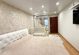 3-к квартира, вторичка, 69м2, 5/5 этаж