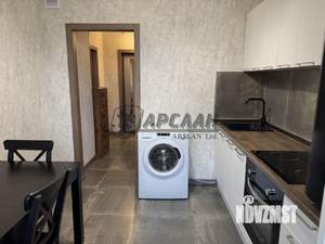 1-к квартира, вторичка, 33м2, 11/17 этаж