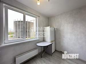 1-к квартира, вторичка, 37м2, 8/17 этаж